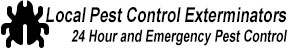 Pinedale CA Pest Control Exterminators